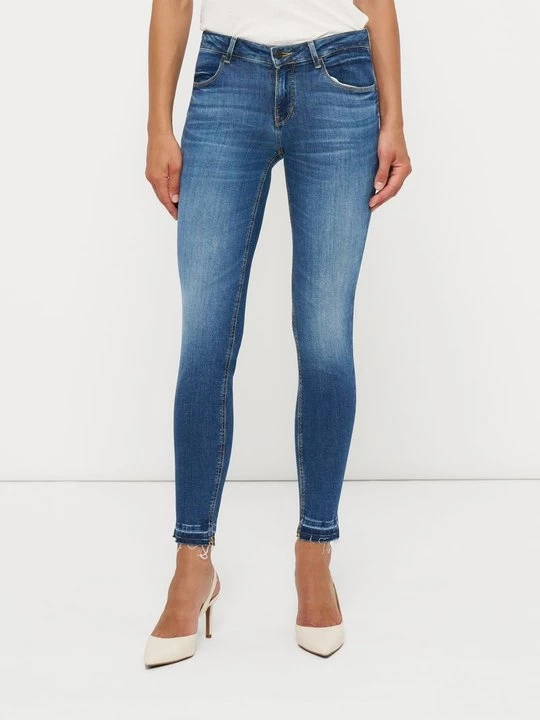 Foto van product Jeans Skinny Fit Guess blauw