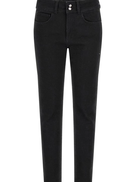 Foto van product Jeans Skinny Fit Guess donkerblauw