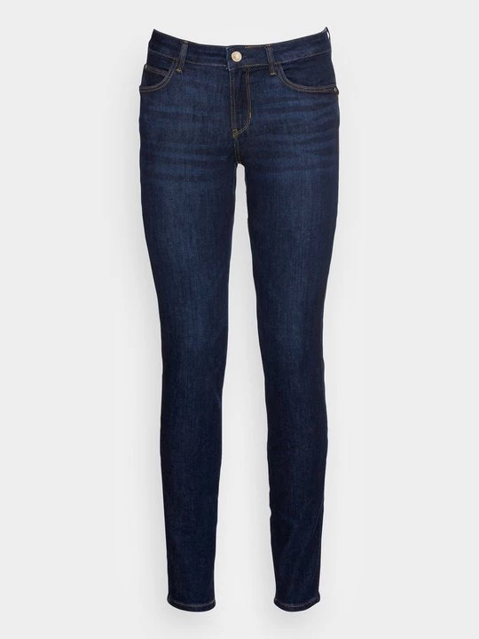 Foto van product Jeans Skinny Fit Guess donkerblauw denim