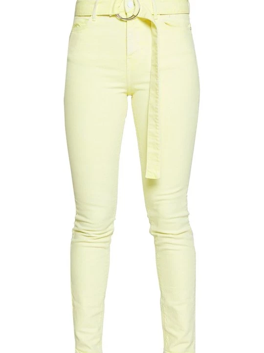 Foto van product Jeans Skinny Fit Guess gekleurd denim