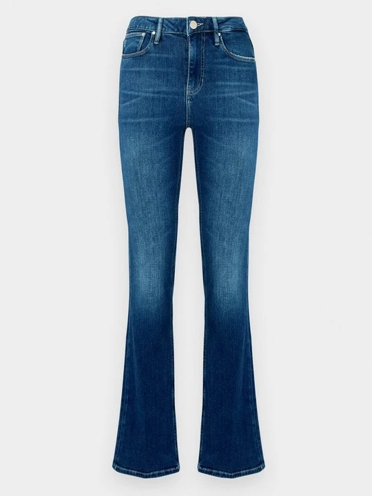 Foto van product Jeans Skinny Fit Guess lichtblauw denim