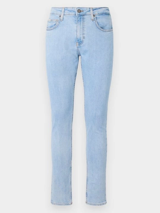 Foto van product Jeans Skinny Fit Guess lichtblauw denim