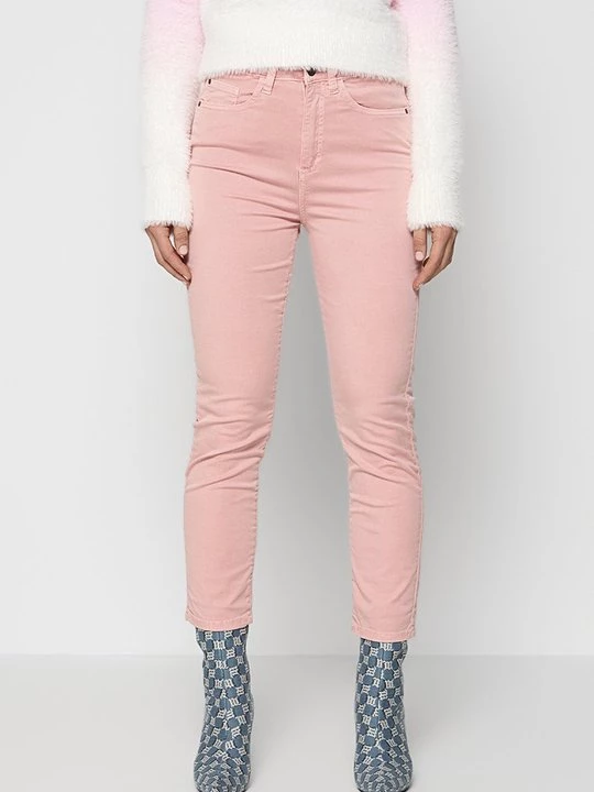 Foto van product Jeans Skinny Fit Guess roze