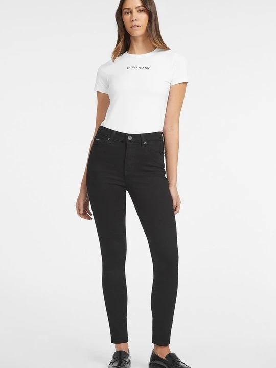 Foto van product Jeans Skinny Fit Guess zwart