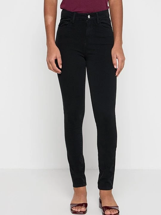 Foto van product Jeans Skinny Fit Guess zwart