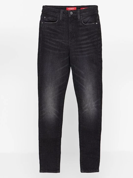 Foto van product Jeans Skinny Fit Guess zwart