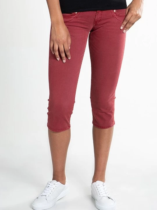 Foto van product Jeans Skinny Fit Herrlicher rood