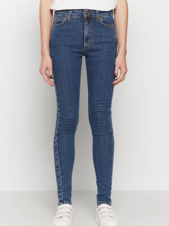 Foto van product Jeans Skinny Fit Holzweiler blauw
