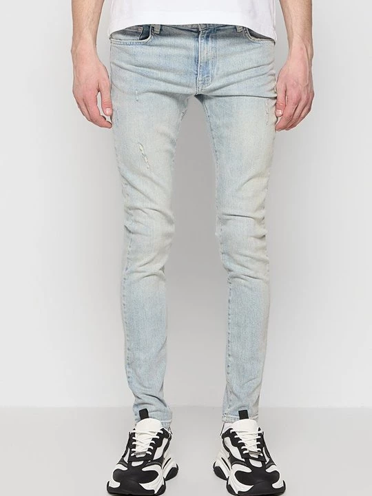 Foto van product Jeans Skinny Fit Iceberg blauw