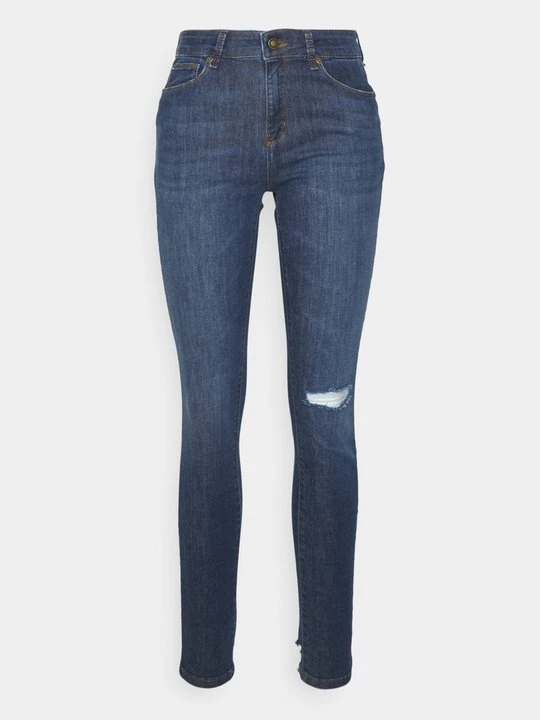 Foto van product Jeans Skinny Fit Ivy Copenhagen lichtblauw