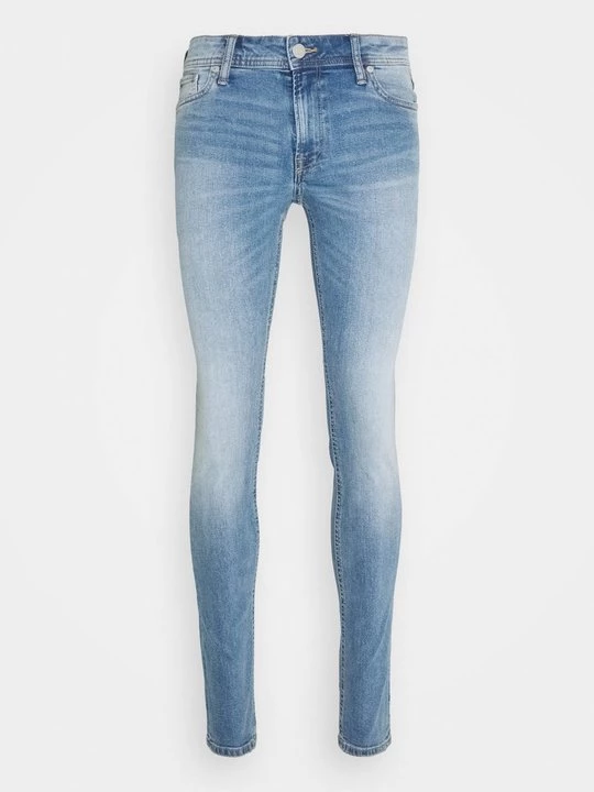 Foto van product Jeans Skinny Fit Jack&Jones lichtblauw denim