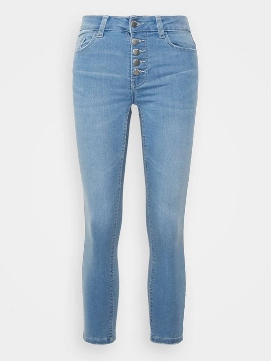 Foto van product Jeans Skinny Fit JDY lichtblauw