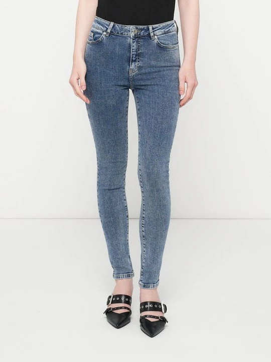 Foto van product Jeans Skinny Fit KARL LAGERFELD blauw