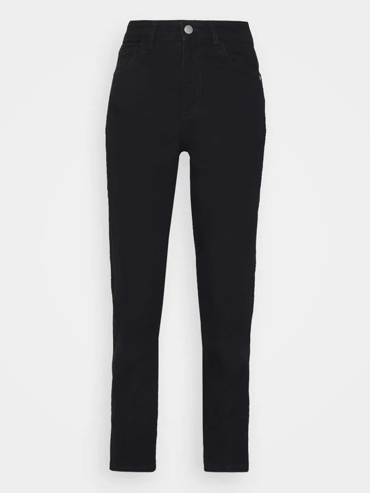 Foto van product Jeans Skinny Fit KnowledgeCotton Apparel zwart