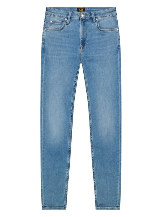 Foto van product Jeans Skinny Fit Lee blauw