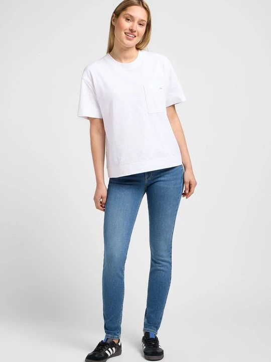 Foto van product Jeans Skinny Fit Lee blauw