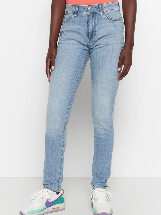 Foto van product Jeans Skinny Fit Lee blauw