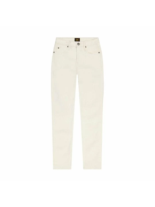 Foto van product Jeans Skinny Fit Lee crème