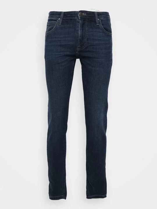 Foto van product Jeans Skinny Fit Lee donkerblauw denim