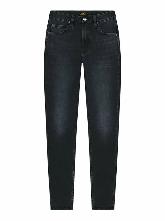 Foto van product Jeans Skinny Fit Lee donkergrijs