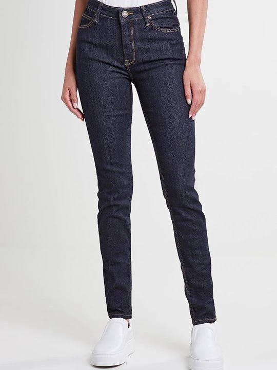 Foto van product Jeans Skinny Fit Lee gewassen