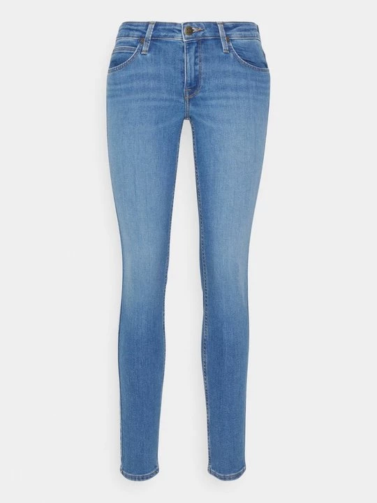 Foto van product Jeans Skinny Fit Lee lichtblauw
