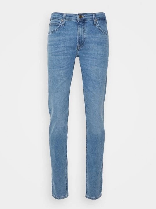Foto van product Jeans Skinny Fit Lee lichtblauw denim