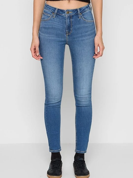 Foto van product Jeans Skinny Fit Lee meerkleurig