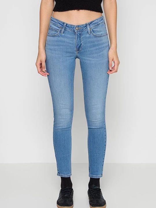 Foto van product Jeans Skinny Fit Lee meerkleurig