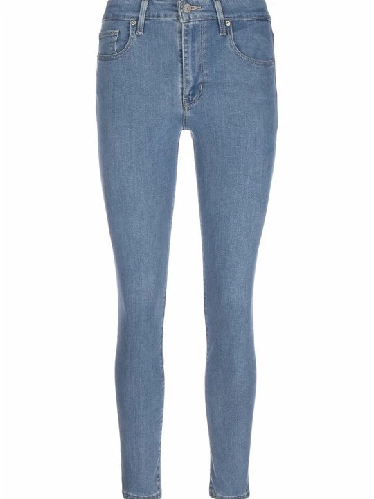 Foto van product Jeans Skinny Fit Levi's blauw