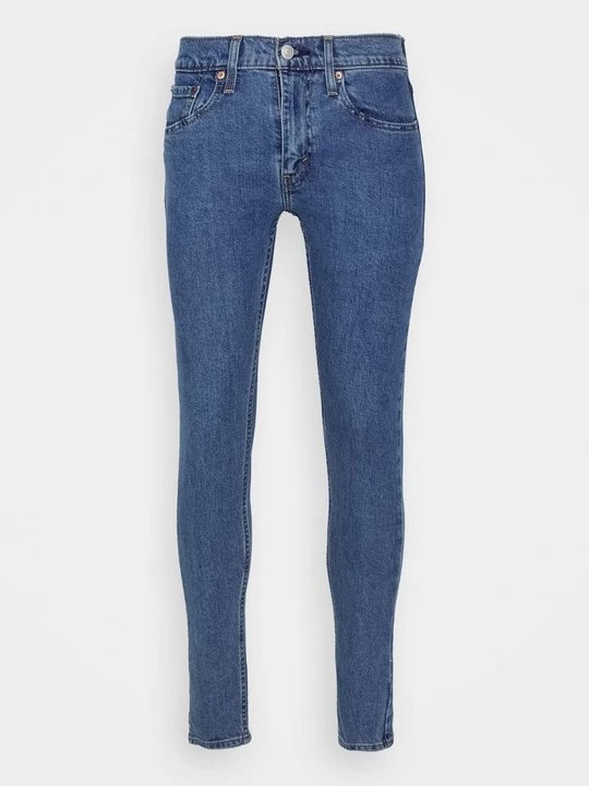 Foto van product Jeans Skinny Fit Levi's blauw