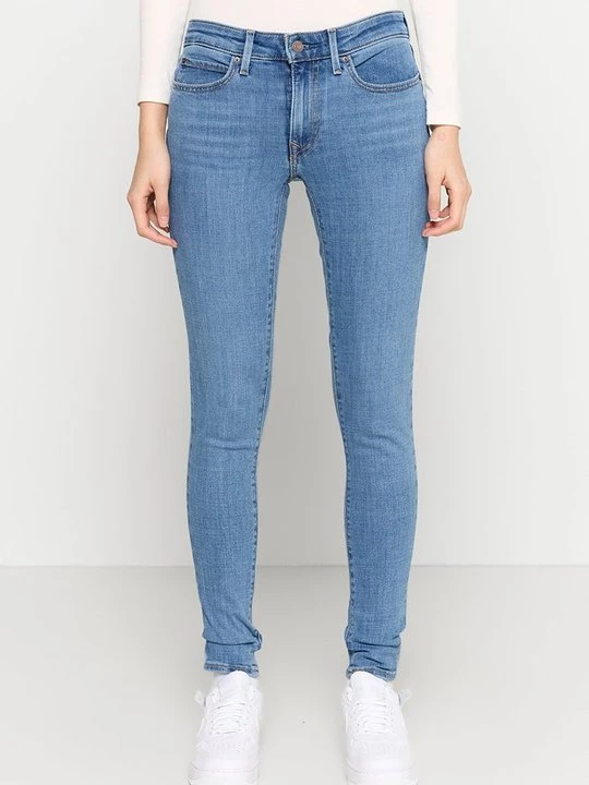 Foto van product Jeans Skinny Fit Levi's blauw