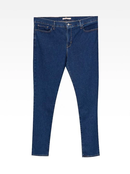 Foto van product Jeans Skinny Fit Levi's blauw
