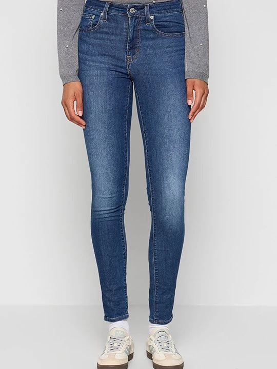 Foto van product Jeans Skinny Fit Levi's blauw