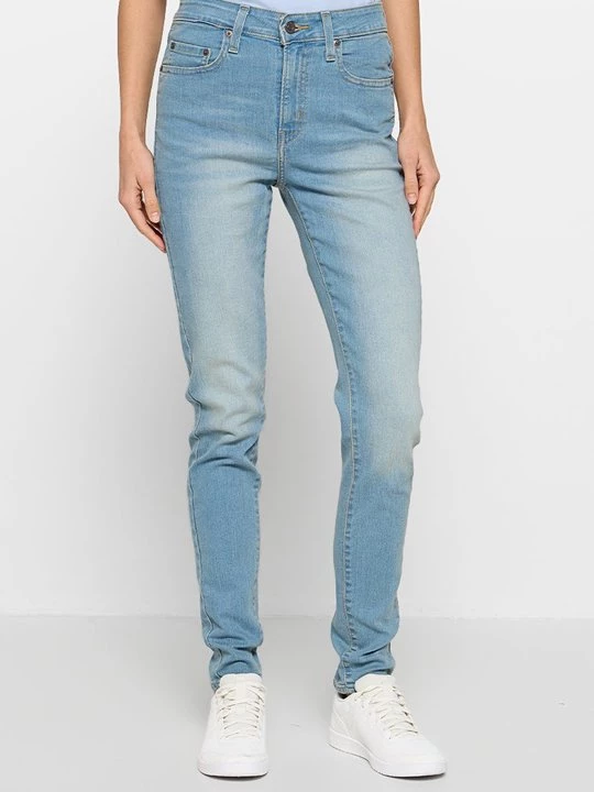 Foto van product Jeans Skinny Fit Levi's blauw