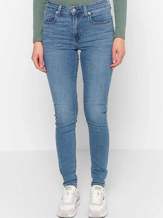 Foto van product Jeans Skinny Fit Levi's blauw