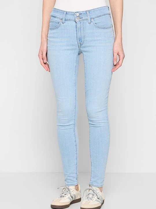 Foto van product Jeans Skinny Fit Levi's blauw