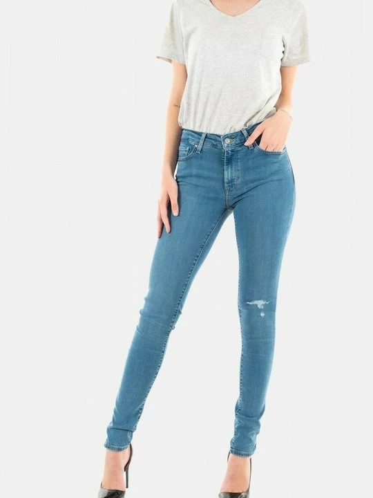 Foto van product Jeans Skinny Fit Levi's blauw