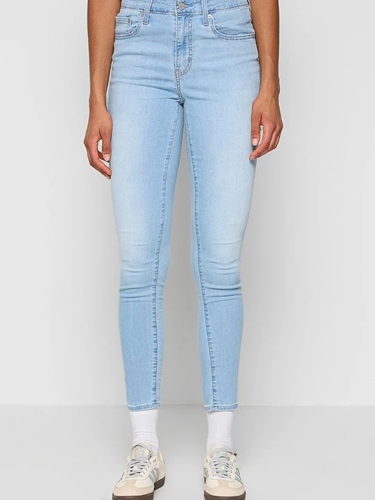 Foto van product Jeans Skinny Fit Levi's blauw