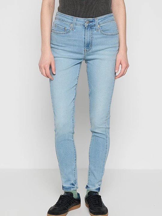 Foto van product Jeans Skinny Fit Levi's blauw