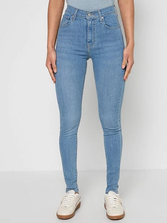 Foto van product Jeans Skinny Fit Levi's blauw