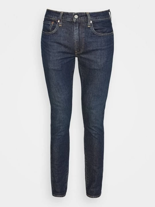 Foto van product Jeans Skinny Fit Levi's donkerblauw