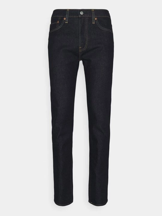 Foto van product Jeans Skinny Fit Levi's donkerblauw denim