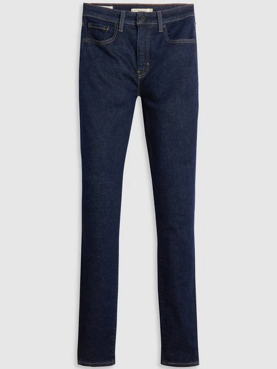 Foto van product Jeans Skinny Fit Levi's donkerblauw denim