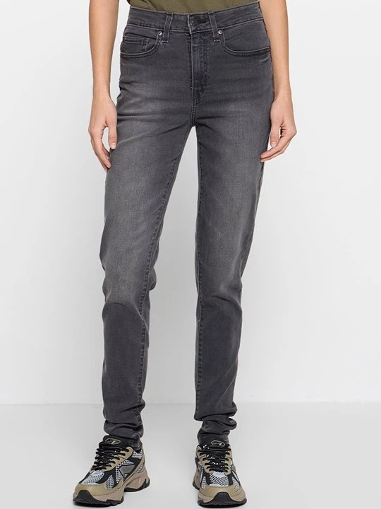 Foto van product Jeans Skinny Fit Levi's donkergrijs
