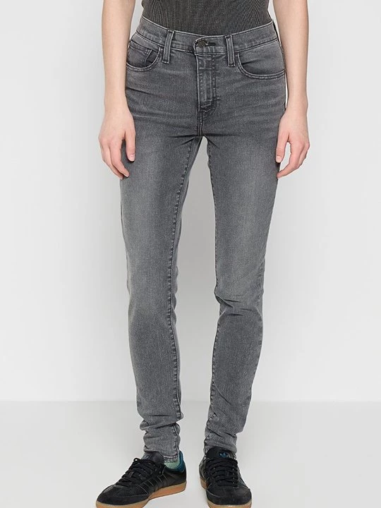 Foto van product Jeans Skinny Fit Levi's grijs