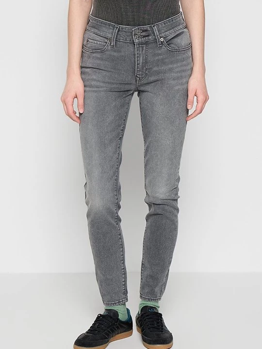 Foto van product Jeans Skinny Fit Levi's grijs
