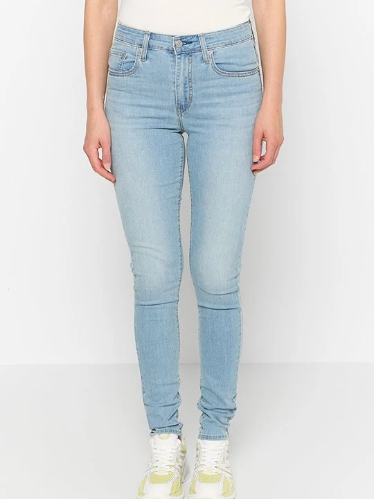 Foto van product Jeans Skinny Fit Levi's lichtblauw