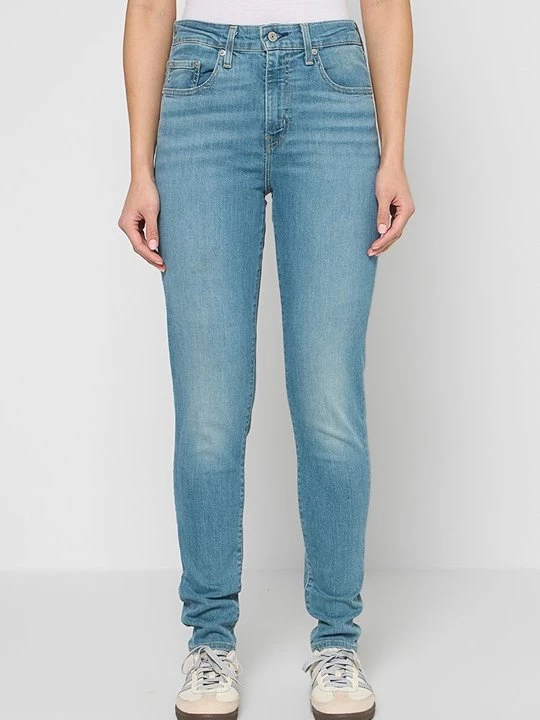 Foto van product Jeans Skinny Fit Levi's lichtblauw