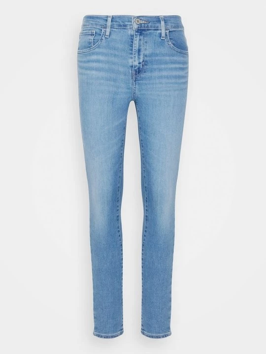 Foto van product Jeans Skinny Fit Levi's lichtblauw